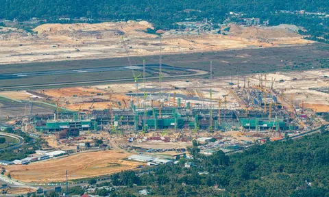 Dự án phục vụ APEC ở Phú Quốc nguy cơ chậm tiến độ