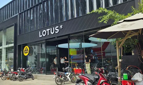 Hãng xe Lotus đã đặt showroom, cận kề ngày ra mắt Việt Nam