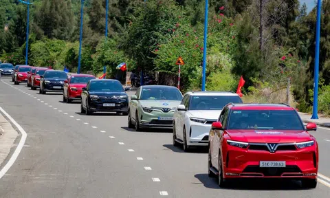 Vingroup gia hạn chương trình hỗ trợ đổi xe xăng sang xe điện tới 30/4