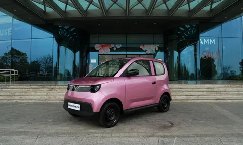 VinFast Minio Green - xe đô thị hiệu quả với chi phí đầu tư thấp