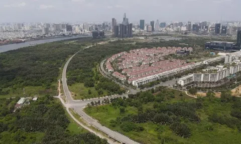 TP.HCM lập hệ thống cơ sở dữ liệu về nhà ở và thị trường bất động sản