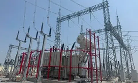 Đóng điện thành công dự án Trạm biến áp 220 kV Gò Công và đường dây đấu nối