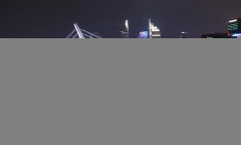 GDP quý I tăng 7,83%, cao nhất 15 năm