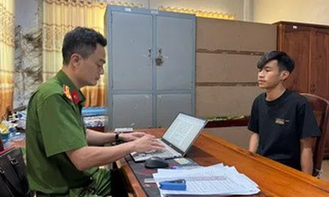 Bắt được đối tượng làm nhòe biển số xe rồi đi cướp tiệm vàng ở Phú Quốc