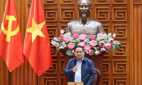 Phát triển trung tâm lọc hóa dầu và năng lượng quốc gia tại Dung Quất