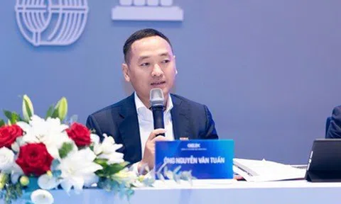 Ông Nguyễn Văn Tuấn: Gelex không tham gia điều hành Eximbank, tiếp tục coi là khoản đầu tư dài hạn