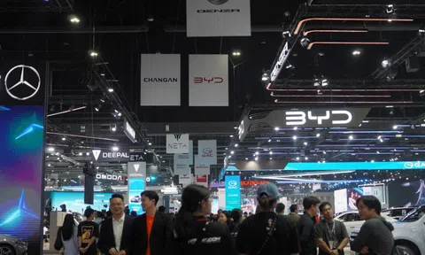 Thái Lan có thật sự chuộng xe điện?