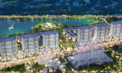 Căn hộ chung cư ở Hà Nội lãi gấp 3 lần so với TP.HCM