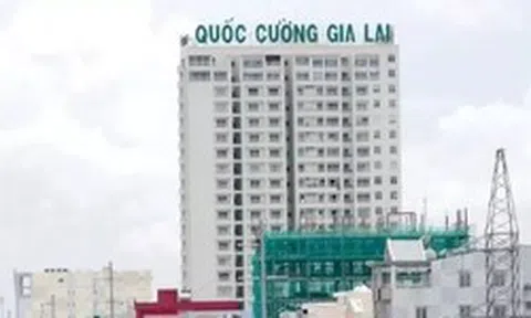 Quốc Cường Gia Lai bị nghi ngờ khả năng hoạt động