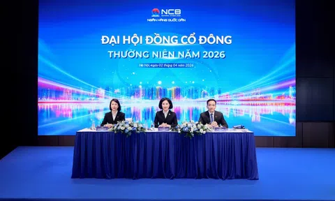 NCB quyết tâm hoàn thành sớm nhiều mục tiêu trong năm 2026