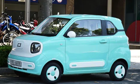 Xe điện giá 199 triệu tại Việt Nam trông thế nào?