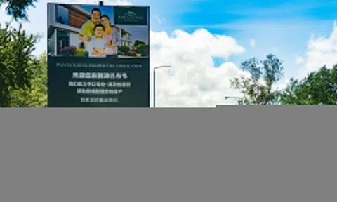 Giới nhà giàu Trung Quốc đổ xô mua biệt thự ở châu Phi