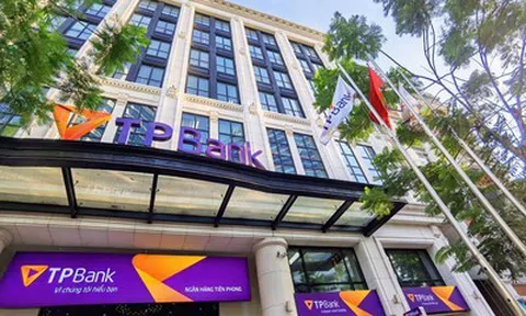 TPBank đặt mục tiêu lợi nhuận 10.300 tỷ đồng, tăng trưởng 12%, muốn lập ngân hàng thành viên tại VIFC
