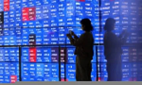 Chứng khoán châu Á 'dậy sóng' chỉ sau một thông báo của ông Trump