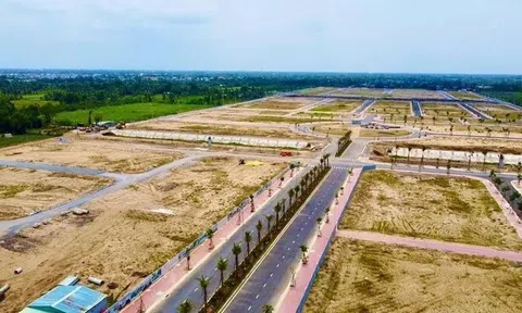 Đất nền vùng ven Hà Nội lại 'nổi sóng'