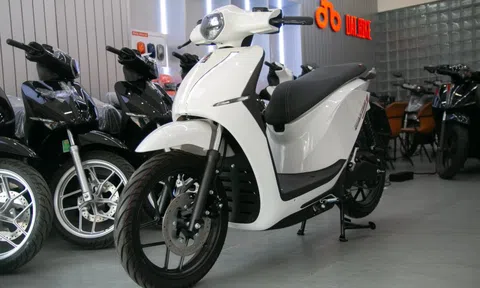 Chi tiết Dat Bike Quantum S1 - xe máy điện Việt chạy 285 km/lần sạc