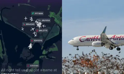 Hành khách bất ngờ sinh con trên máy bay, phi công xin hạ cánh khẩn cấp