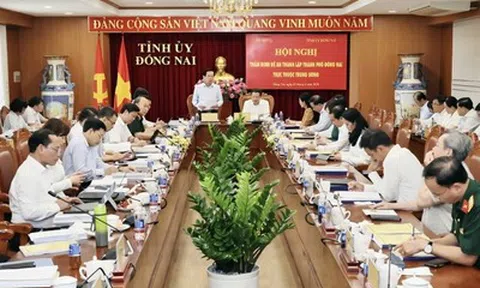 Đồng Nai hội tụ đủ “thiên thời, địa lợi”, sẵn sàng lên thành phố trực thuộc Trung ương