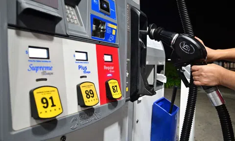 Các hãng xe tại Mỹ đề xuất bỏ thuế xăng dầu