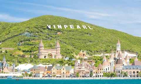 Vinpearl đặt mục tiêu doanh thu 44 tỷ đồng mỗi ngày