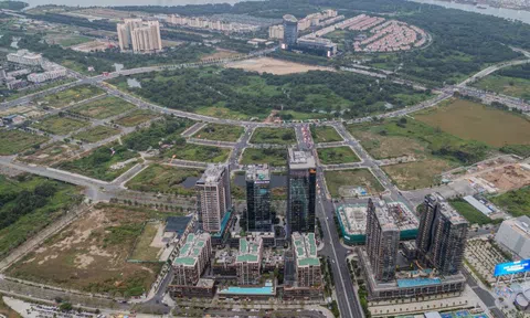 Đã có nhà đầu tư đề xuất xây tòa tháp cao 99 tầng ở Thủ Thiêm