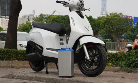 Hơn 135.000 xe máy điện VinFast được đặt mua trong tháng 3