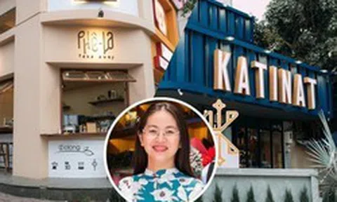 Bà chủ chuỗi Katinat, Phê La muốn bán toàn bộ cổ phiếu Vietcap, dự thu hàng trăm tỷ