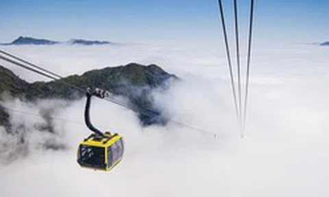 Cáp treo Fansipan Sa Pa báo lãi gần 29 tỷ đồng trong năm 2025