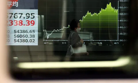 Chứng khoán toàn cầu đồng loạt tăng điểm