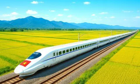 Phân chia Dự án đường sắt tốc độ cao Bắc - Nam thành 17 dự án độc lập
