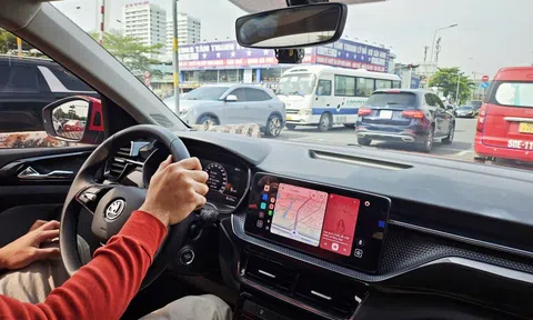 Cẩn thận dễ đi sai luật khi cầm lái ôtô trong thành phố