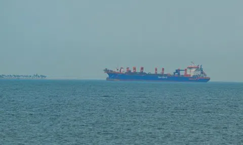 Các tàu và thuyền viên Việt Nam qua eo biển Hormuz vẫn an toàn