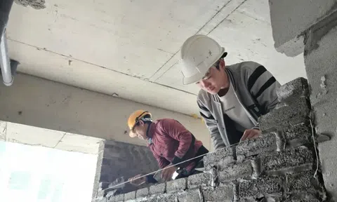 'Bão giá' vật liệu xây dựng, nhiều người không dám xây nhà