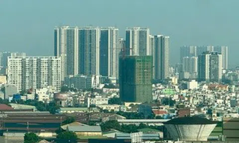 Căn hộ hạ nhiệt "toàn tập"?