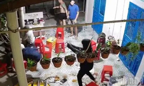 CLIP: Truy bắt nhóm đối tượng nghi nổ súng bắn vào những người đang nhậu ở Đồng Tháp