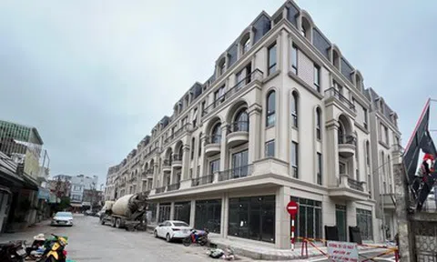 Thanh tra Tp.Hải Phòng phát hiện thiếu sót trong cấp 41 "sổ đỏ" tại dự án khu nhà ở thương mại