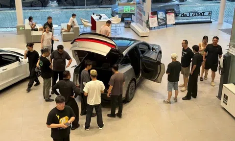 Tesla hưởng lợi nếu Canada mở cửa cho xe Trung Quốc?