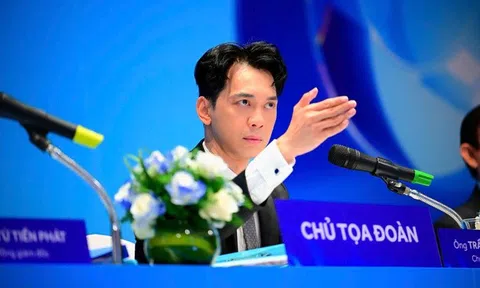 Chủ tịch ACB Trần Hùng Huy: Chủ động “hy sinh” lợi nhuận, kỳ vọng cổ đông Âu Lạc đồng hành dài hạn