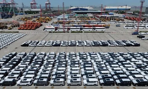 Trung Quốc 'đánh chiếm' thành công thị trường ôtô Australia