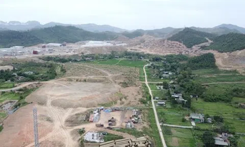 Đại dự án Khu công nghiệp Đồng Vàng 65.000 tỷ đồng trước áp lực giải phóng mặt bằng