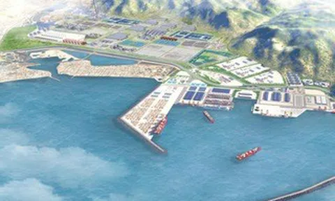 Khánh Hòa: Khởi động siêu dự án LNG Cà Ná trị giá hơn 57.300 tỉ đồng