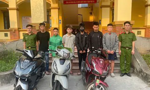 Nhóm đối tượng đeo mặt nạ ném vỏ chai bia làm 4 người đi đường bị thương