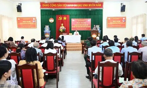 Từ luật đến thực tiễn: Nâng tầm đội ngũ hòa giải viên ở Đồng Nai