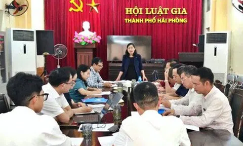 Hội Luật gia Tp.Hải Phòng: Chủ động, thực chất trong phổ biến, giáo dục pháp luật