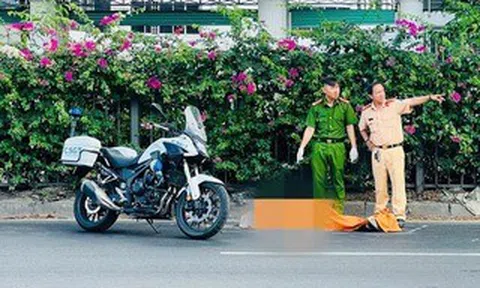 Nạn nhân tử vong sau tai nạn ở TPHCM là thầy thuốc ưu tú, từng làm giám đốc bệnh viện