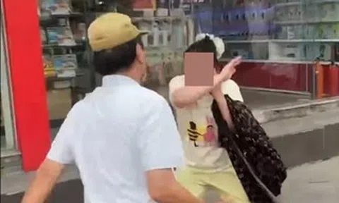 Xác minh sự việc tài xế taxi hành hung khách hàng sau khi bị phản ánh thái độ