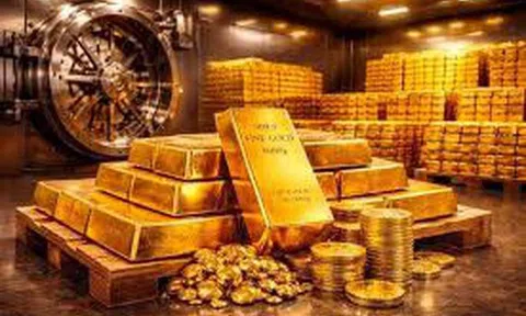 Giá vàng hôm nay (11/4): Tiếp tục suy yếu, vàng miếng SJC và nhẫn giảm 300 nghìn đồng/lượng