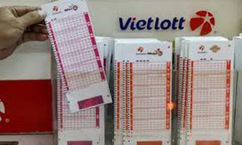 Xổ số Vietlott vé Mega 6/45 có khách hàng trúng hơn 79 tỷ đồng