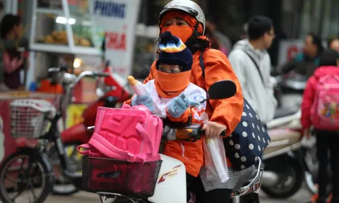 Xe máy đi tốc độ thế nào cho đúng luật tại TP.HCM?