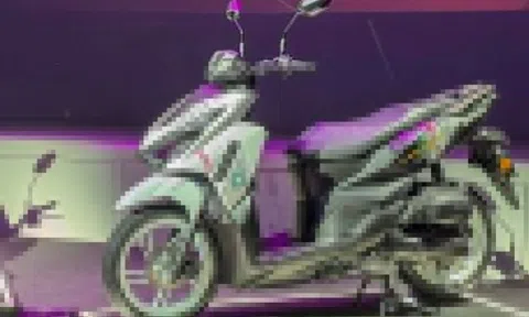 Honda Vario 2026 ra mắt tại Malaysia, ngoại hình 'chiến' hơn bản Việt